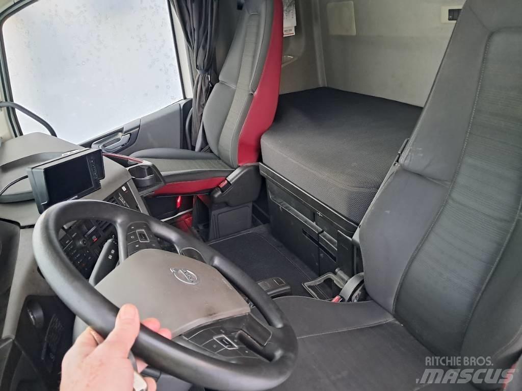 Volvo FH 13 500 Miškovežių vilkikai
