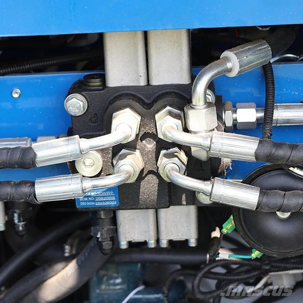 Rippa RS04 Mini krautuvai