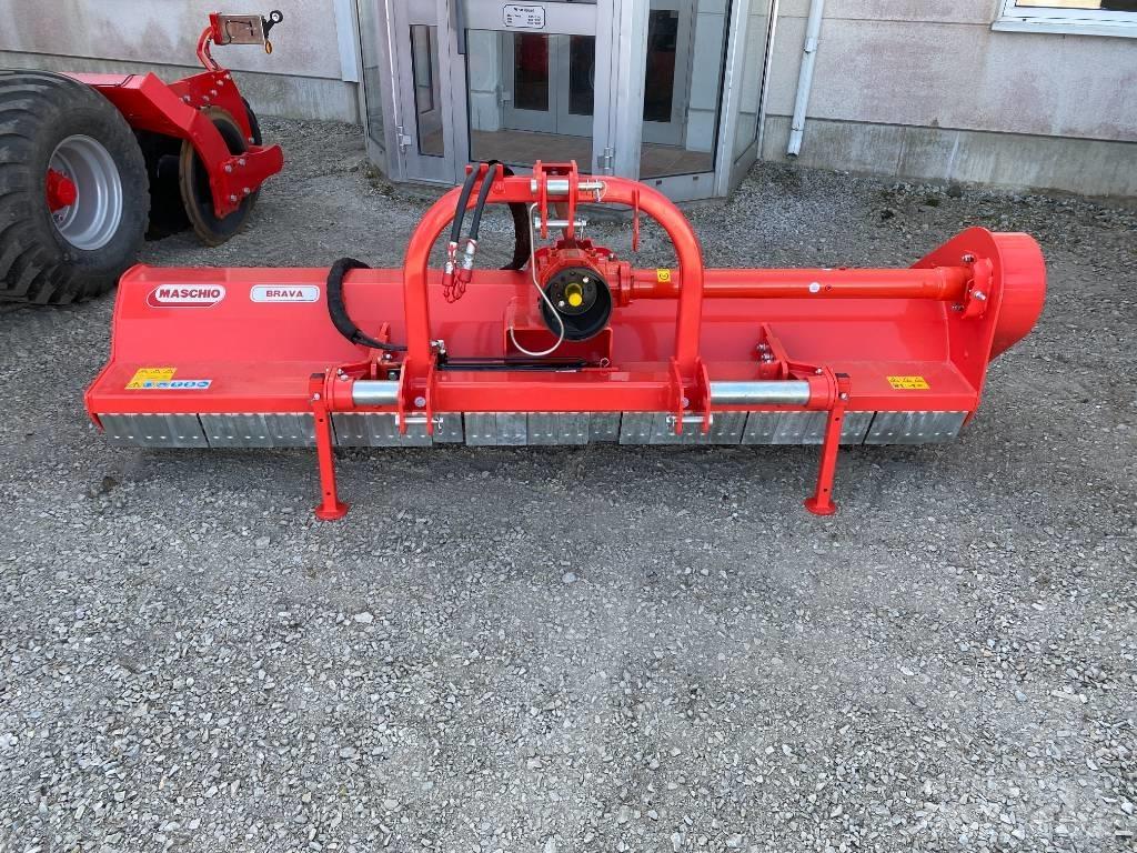 Maschio Brava 250 L Ganyklų šienapjovės / rėžtuvės