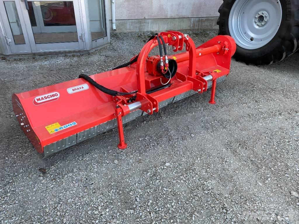 Maschio Brava 250 L Ganyklų šienapjovės / rėžtuvės