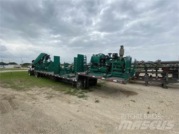 Fassi F330D.25 Medienos kranai