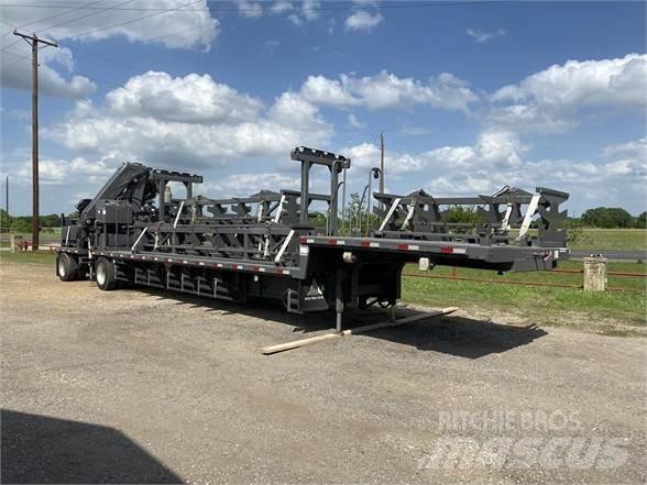 Fassi F330D.25 Medienos kranai