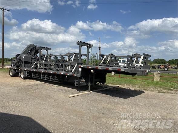 Fassi F330D.25 Medienos kranai