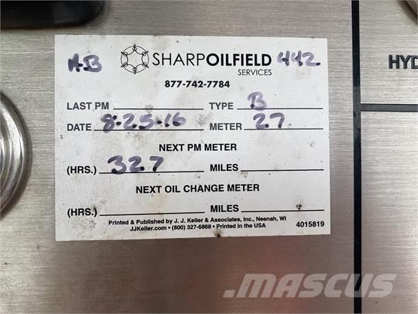  MERTZ Žemo iškrovimo puspriekabės