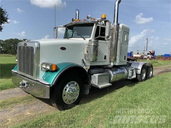 Peterbilt 367 Naudoti vilkikai