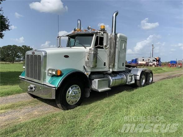 Peterbilt 367 Naudoti vilkikai