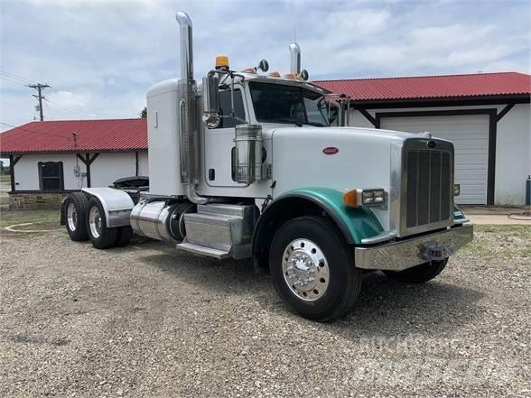 Peterbilt 367 Naudoti vilkikai