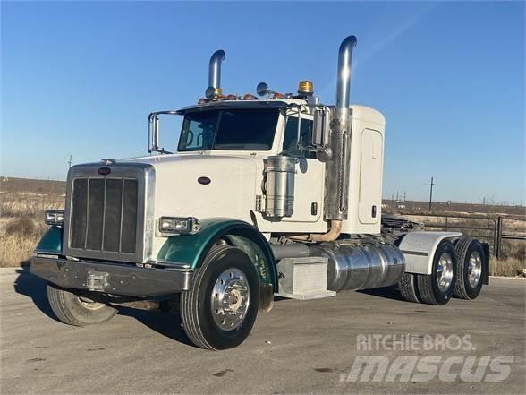 Peterbilt 367 Naudoti vilkikai