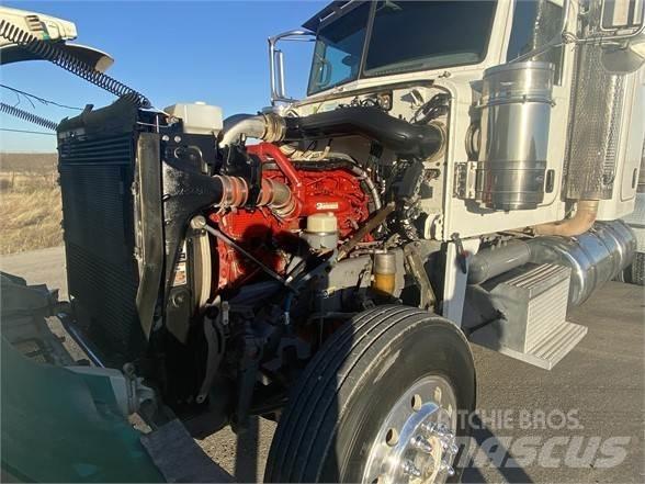Peterbilt 367 Naudoti vilkikai