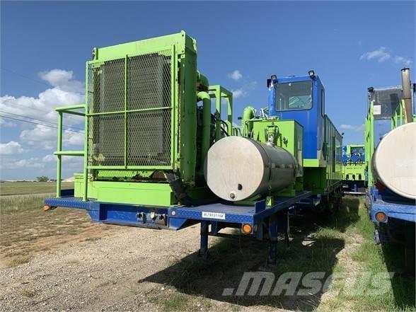  ROLLIGON Žemo iškrovimo puspriekabės