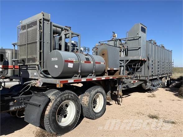  ROLLIGON Žemo iškrovimo puspriekabės