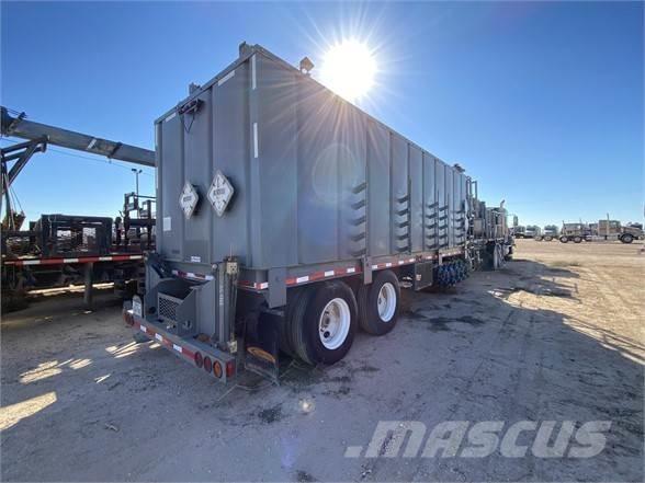  ROLLIGON Žemo iškrovimo puspriekabės