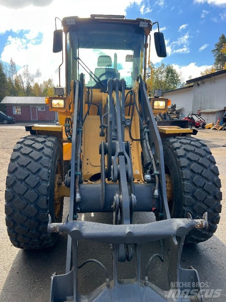 Volvo L 50 D Naudoti ratiniai krautuvai