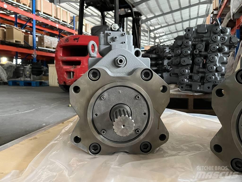 Hitachi zx670 Hidraulikos įrenginiai