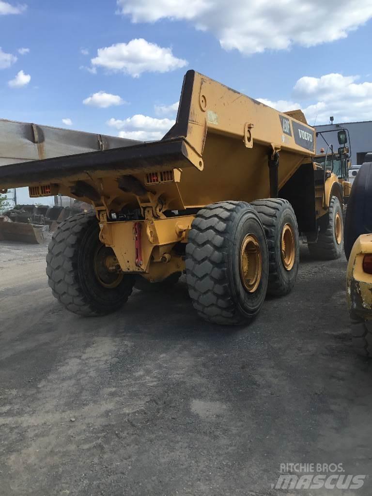Volvo A 30 F Karjeriniai savivarčiai