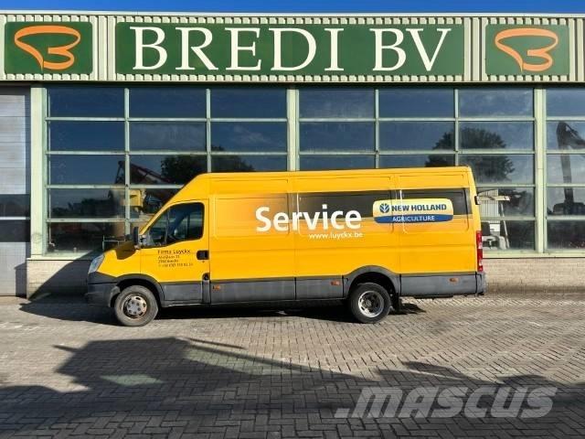 Iveco Daily 50 C52 Lengvieji automobiliai