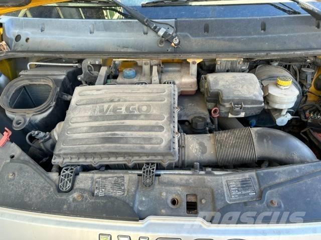 Iveco Daily 50 C52 Lengvieji automobiliai
