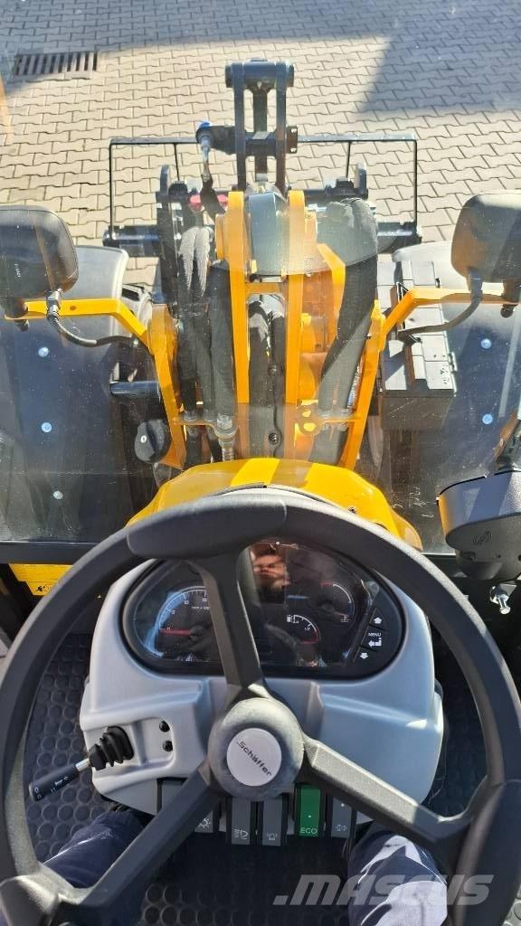 Schäffer S2445 Mini krautuvai