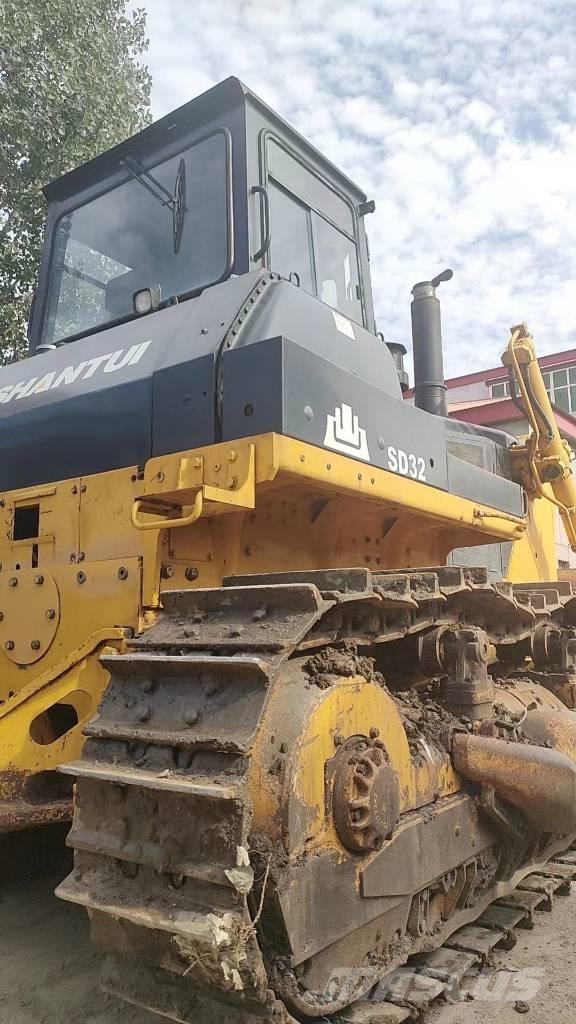 Shantui SD 32 Vikšriniai buldozeriai