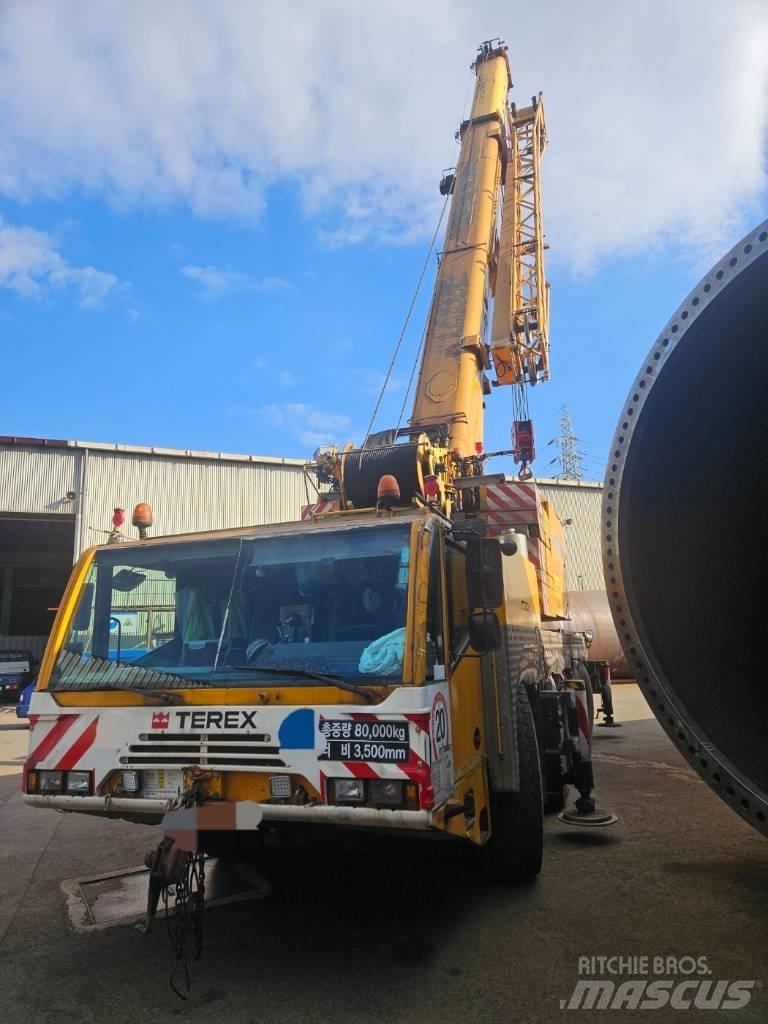 Demag AC 100 Visureigiai kranai
