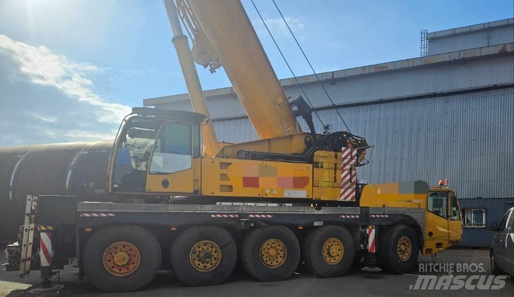 Demag AC 100 Visureigiai kranai