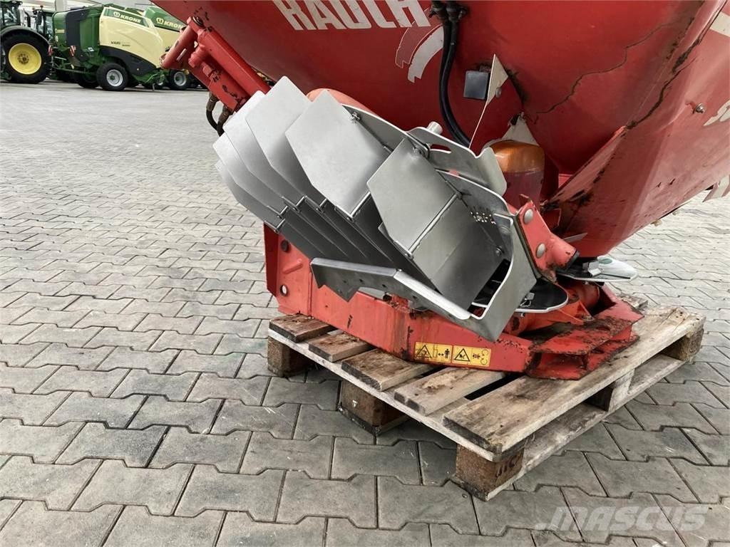 Rauch MDS 932 Mineralinių trąšų barstytuvai