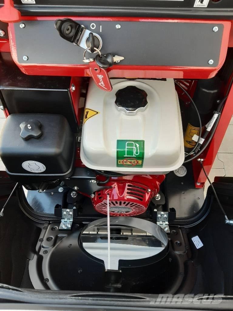 Hinowa HS 701 Statybiniai savivarčiai sunkvežimiai