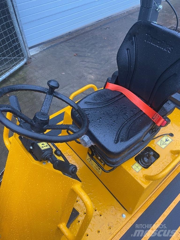 Thwaites 3 ton Atliekų išvežimo technika
