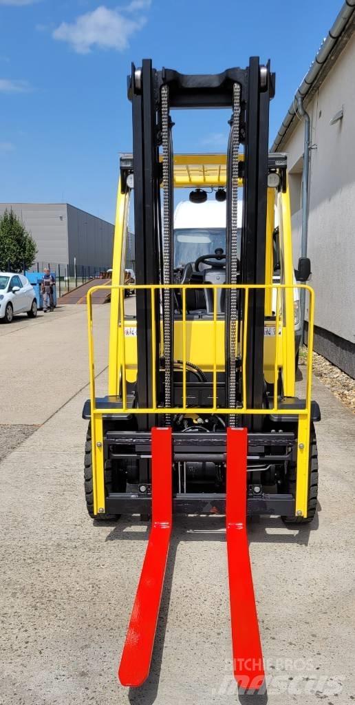 Hyster H 2.0 FT LPG (dujiniai) krautuvai
