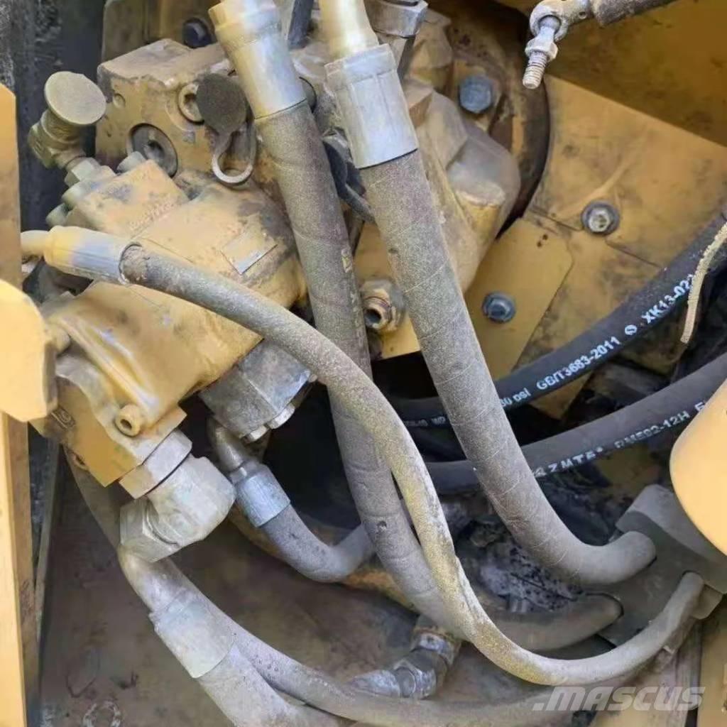 CAT 306D Mini ekskavatoriai < 7 t