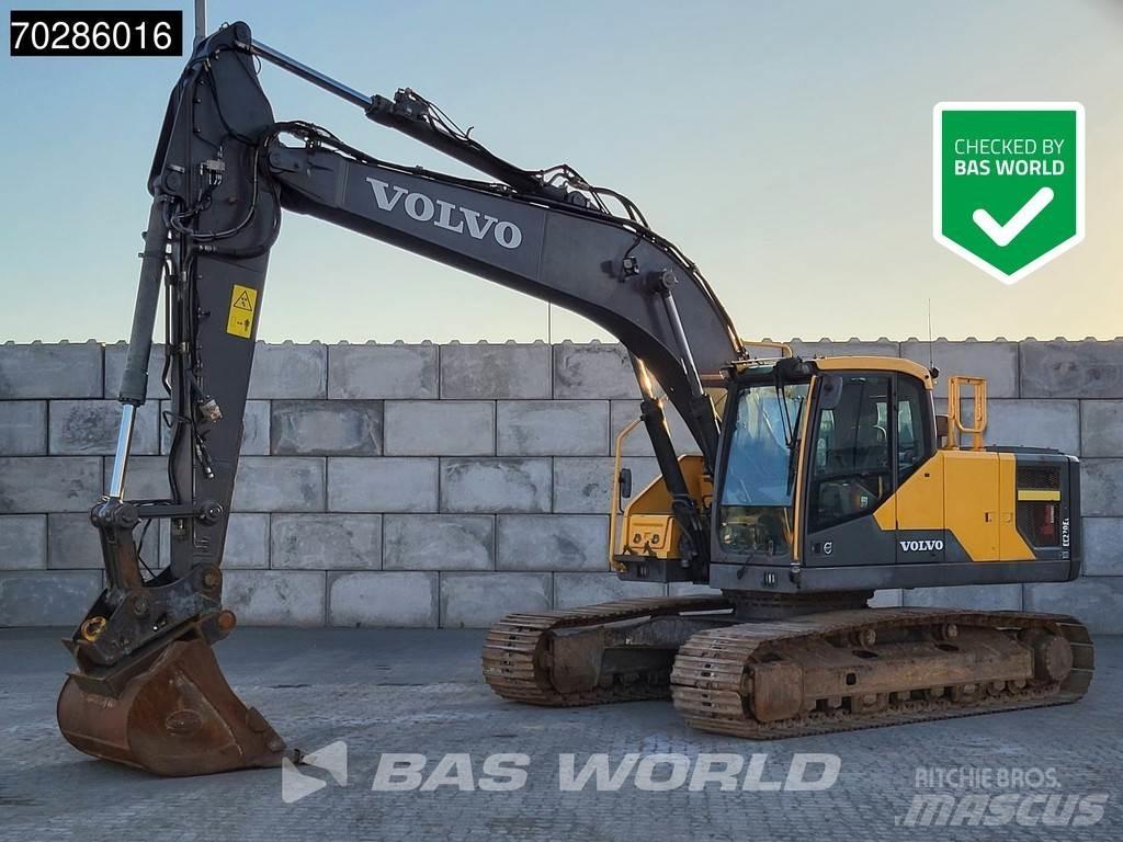 Volvo EC220 E L Vikšriniai ekskavatoriai