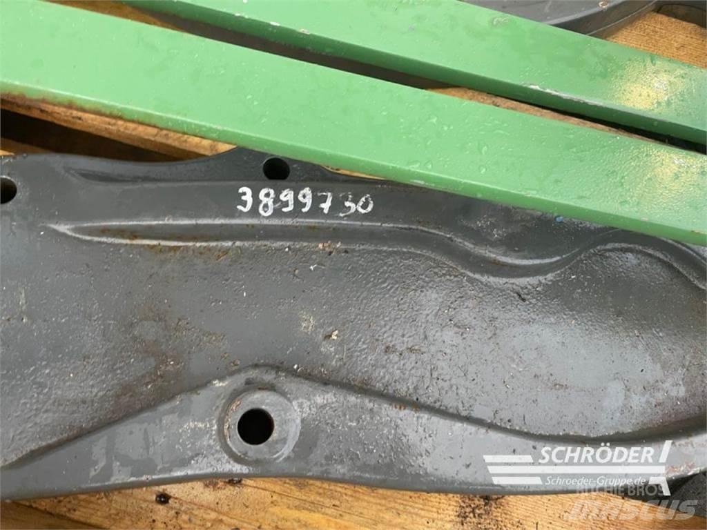Fendt ANBAUTEILE Frontaliniai krautuvai ir ekskavatoriai