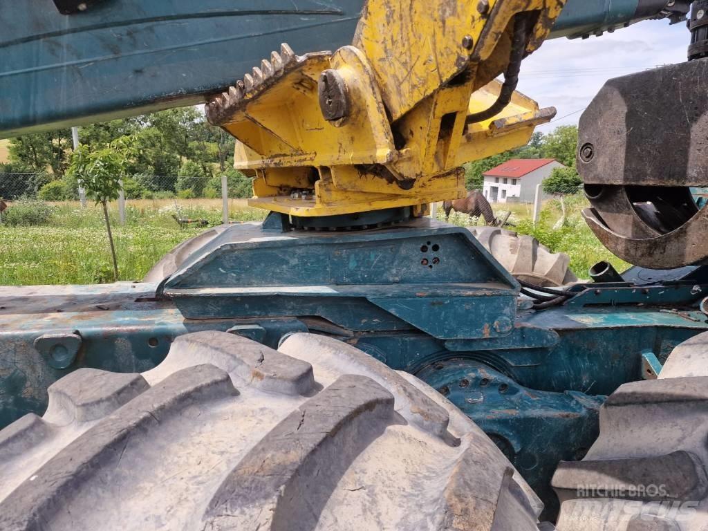 HSM 904 F Skiedrovežiai