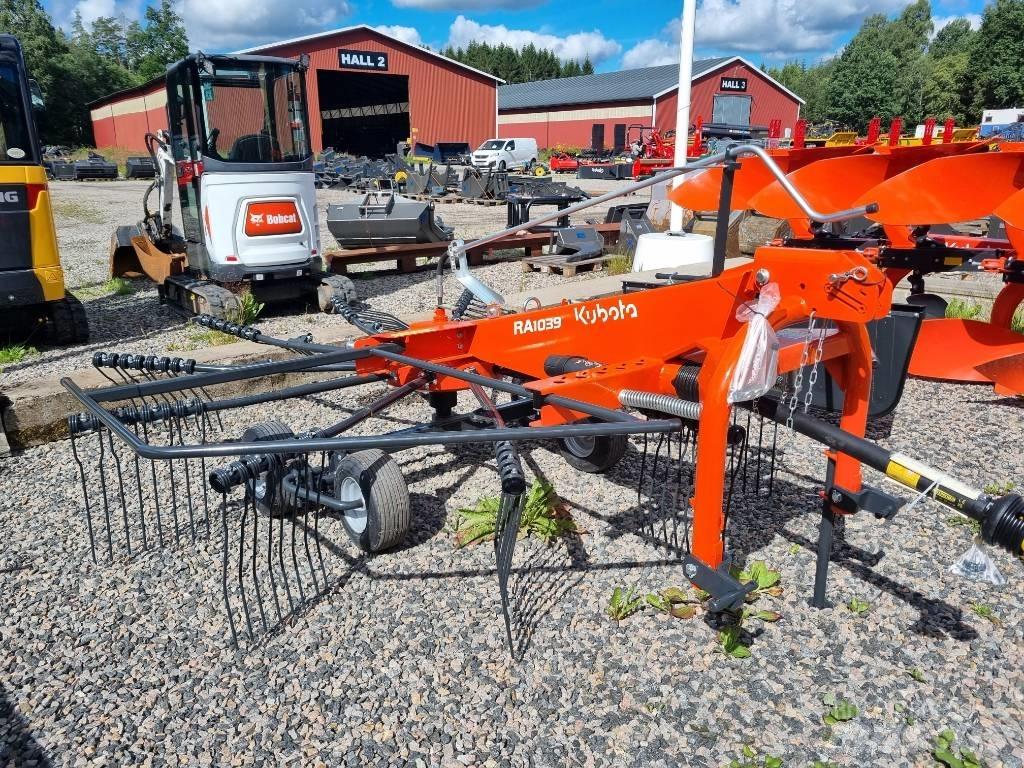 Kubota RA 1039 Pradalges formuojantys padargai