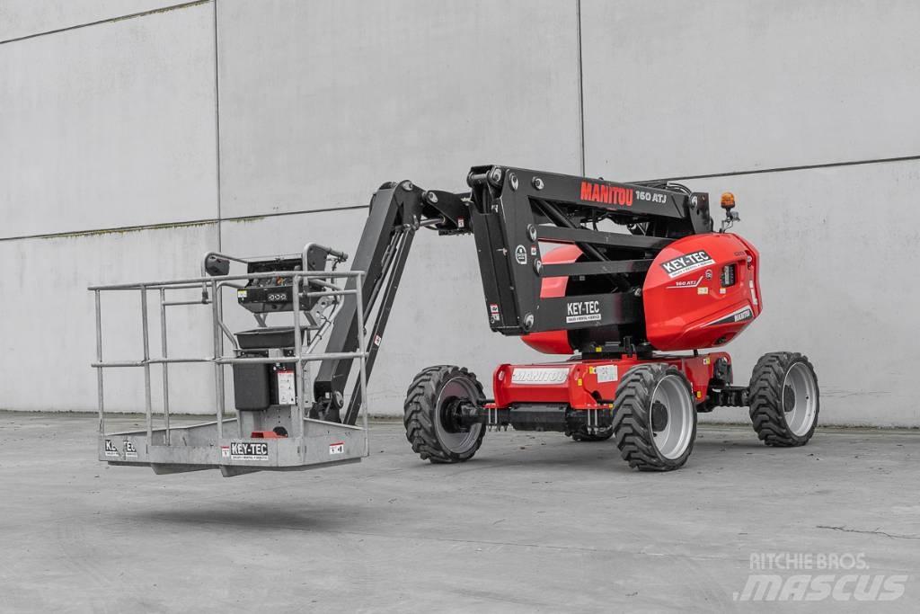 Manitou ATJ 160 Alkūniniai keltuvai