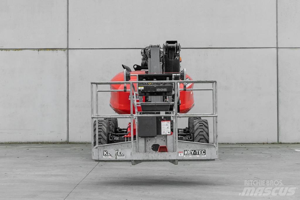 Manitou ATJ 160 Alkūniniai keltuvai