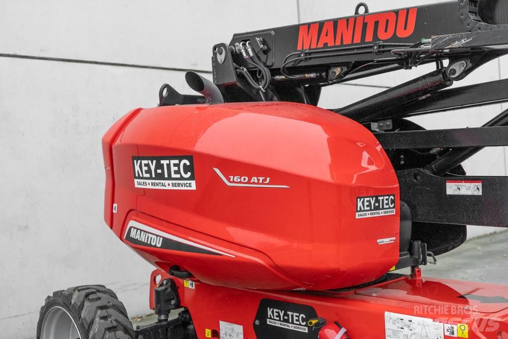Manitou ATJ 160 Alkūniniai keltuvai