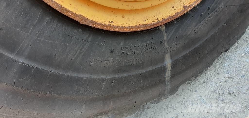 Volvo A 30 F Karjeriniai savivarčiai