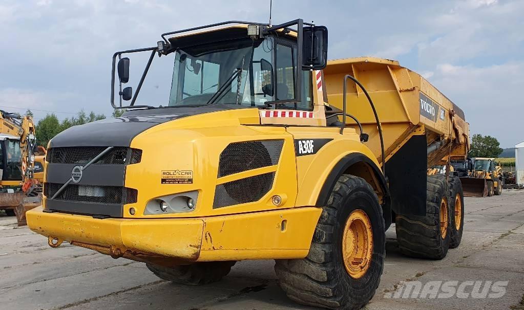 Volvo A 30 F Karjeriniai savivarčiai