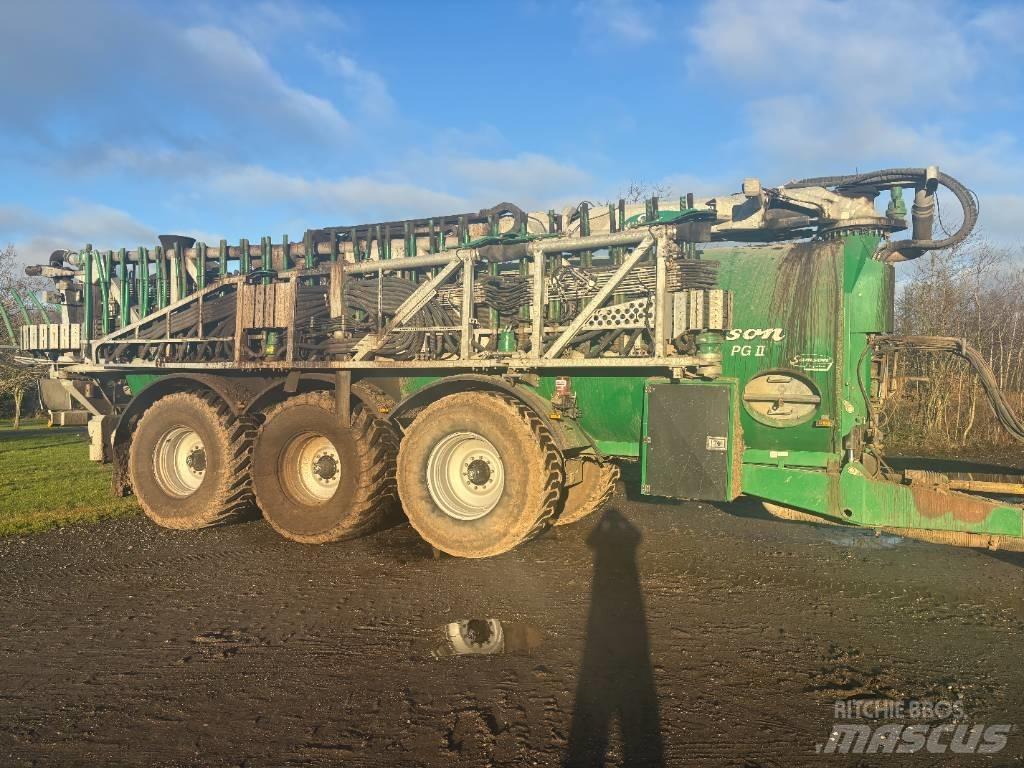 Samson Pg II 31 Srutų cisternos