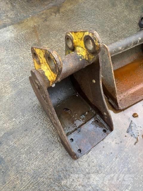 Bobcat E 10z Mini ekskavatoriai < 7 t