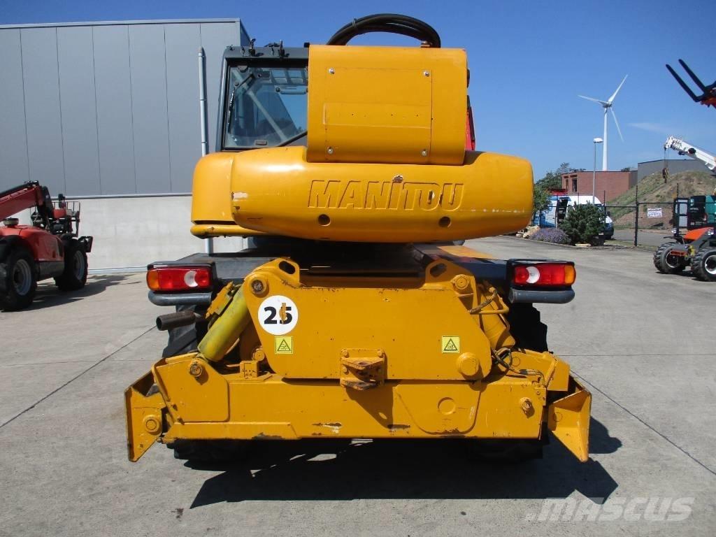 Manitou MRT 2150 (485) Teleskopiniai krautuvai