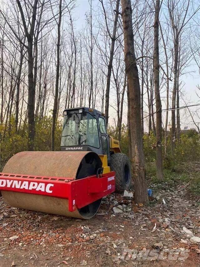 Dynapac CA301 Vieno būgno volai