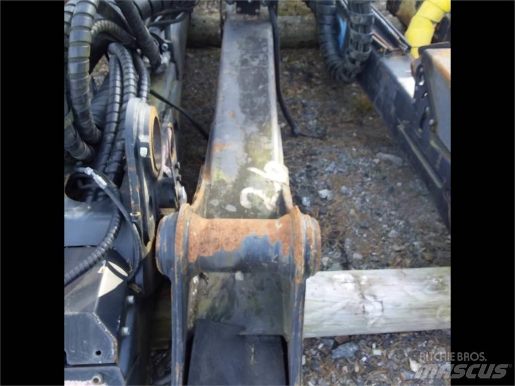 Loglift 210 Medžių kirtimo mašinų kranai