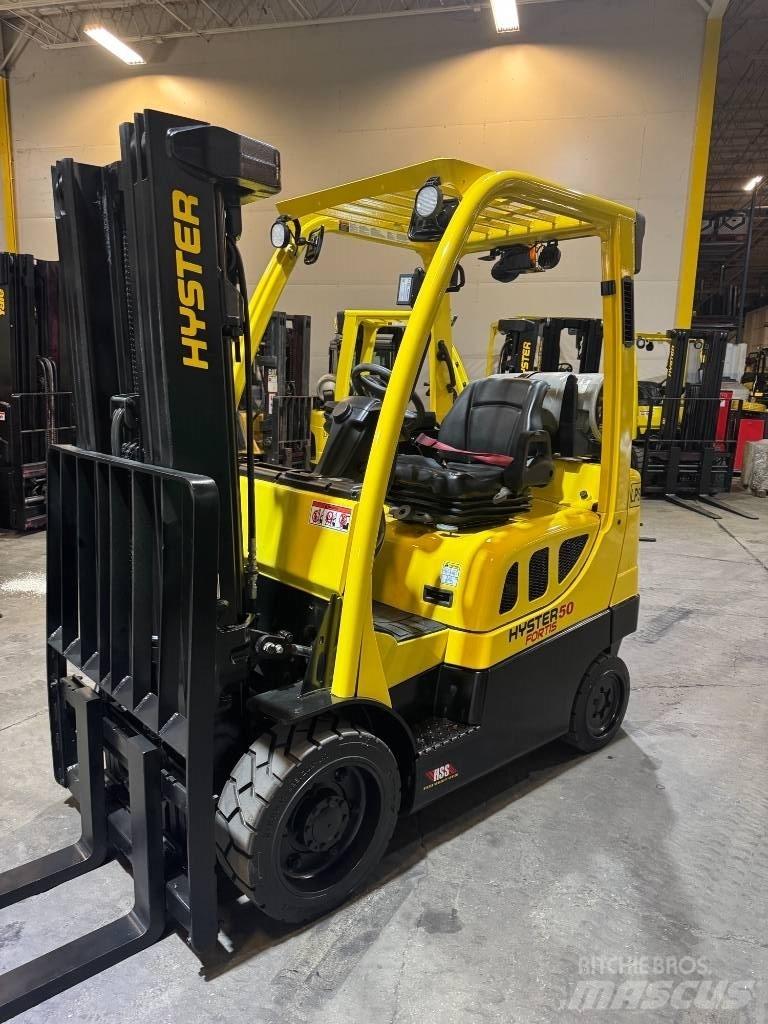 Hyster S 50 FT Šakiniai krautuvai - Kita