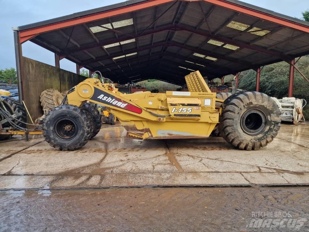 Ashland 155XL2 Frezos