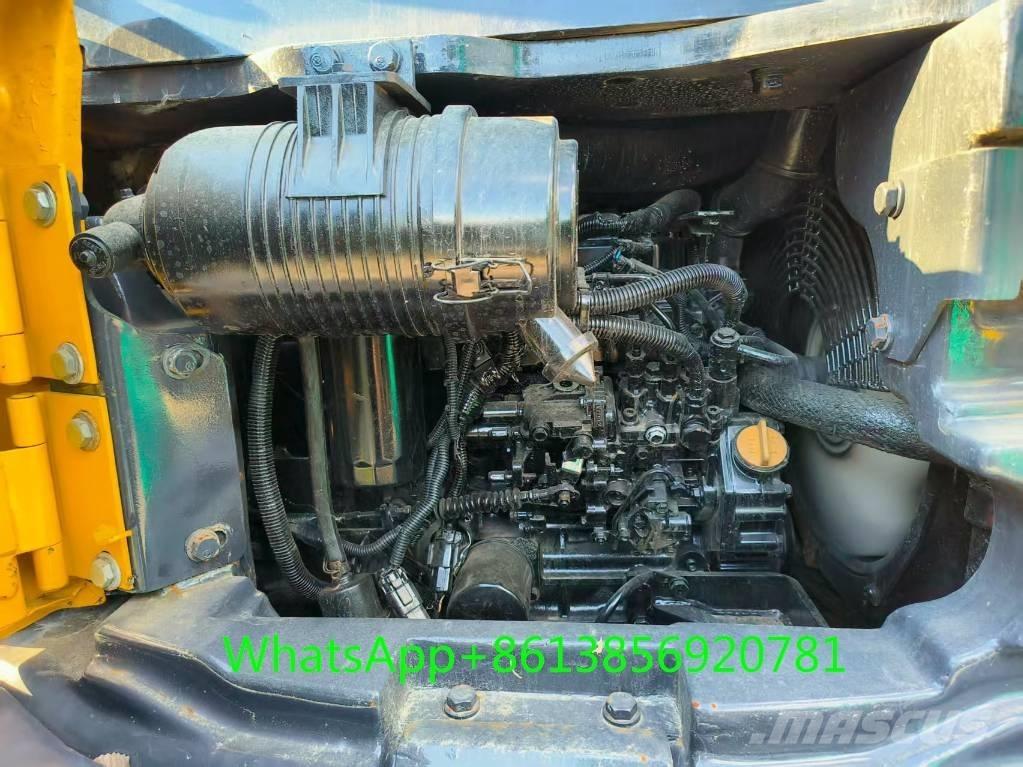 Komatsu PC 50 Mini ekskavatoriai < 7 t