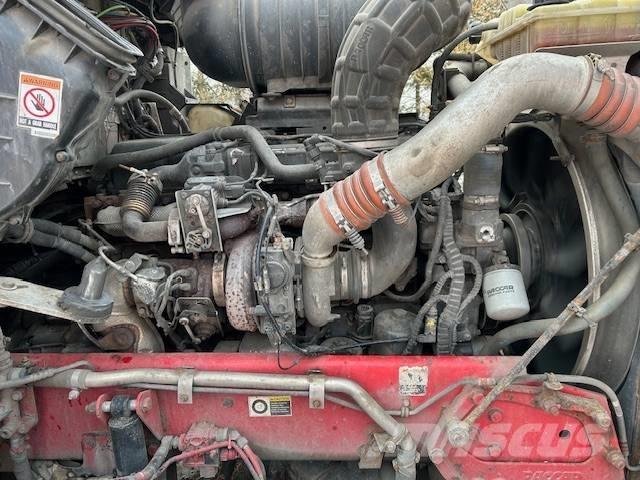 Kenworth T 660 Naudoti vilkikai