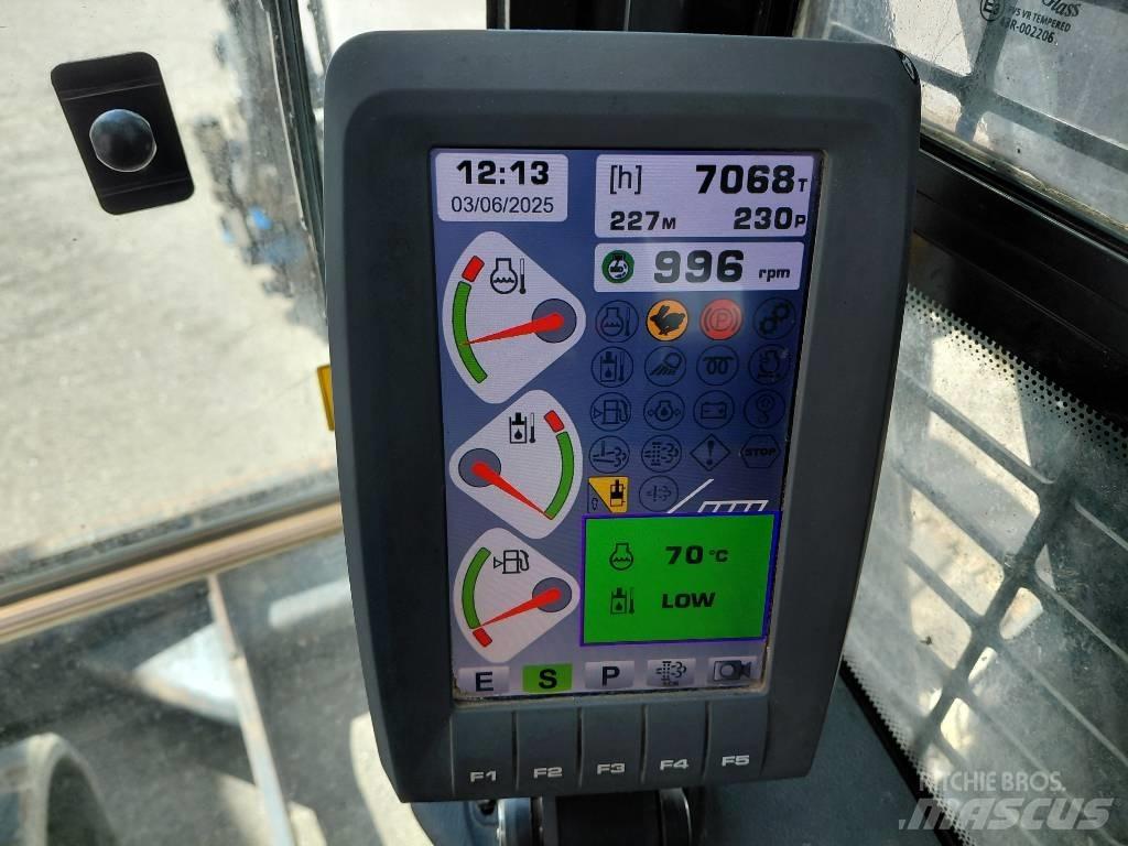 ECM 85SB Vidutinės galios ekskavatoriai 7-12 t