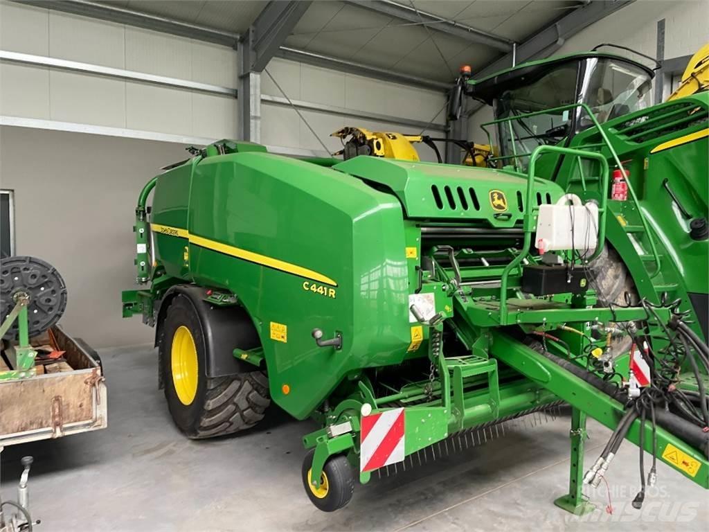 John Deere C441R Žemės ūkis - Kita